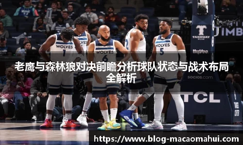 老鹰与森林狼对决前瞻分析球队状态与战术布局全解析